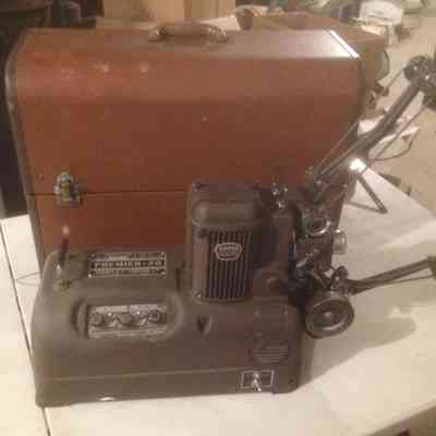 Motion Picture Projector