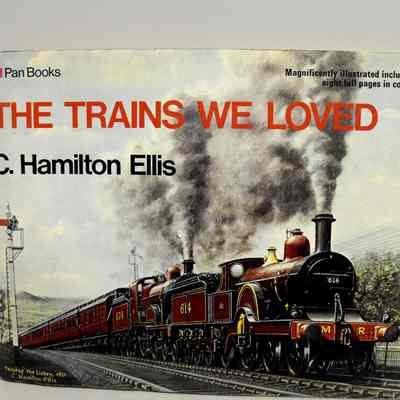 Trains we loved