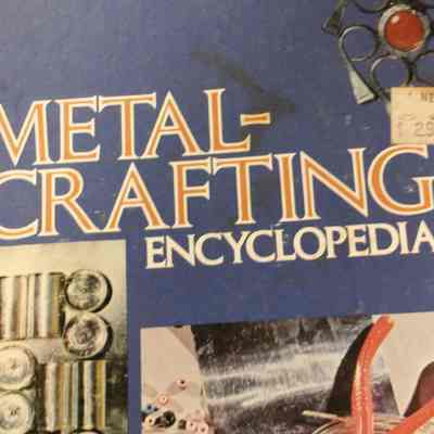 Metal-crafting encyclopedia