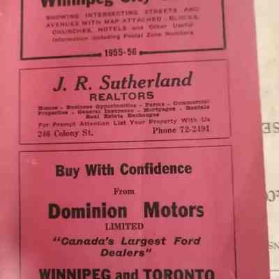 Winnipeg city guide