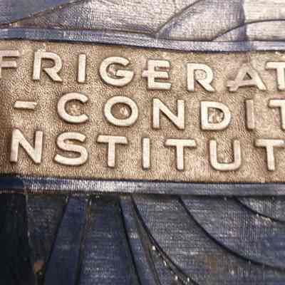 Refrigeration - Air conditioning