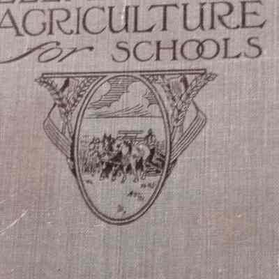 Elementary agriculture for Alberta schools