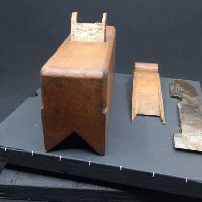 Wooden Chamfer Plane