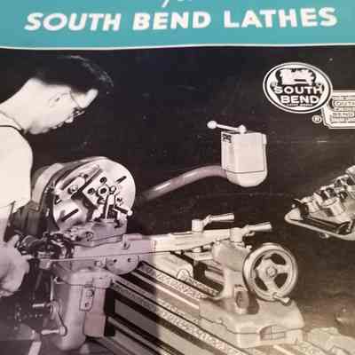 Attachments and accessories for South Bend lathes