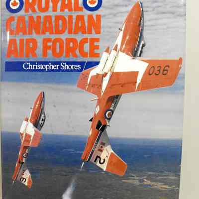 History of the Royal Canadian Air Force