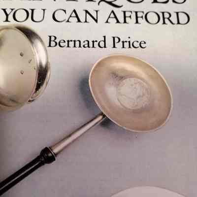 Antiques you can afford