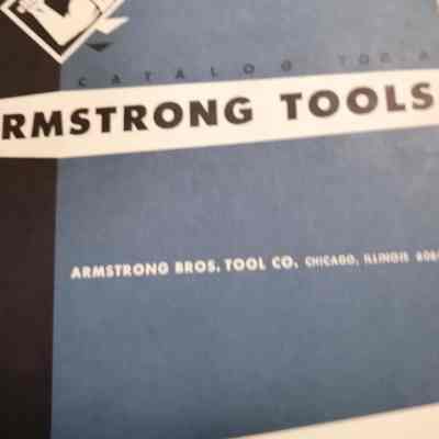 Armstrong tools