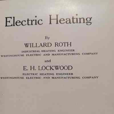 Electric heating