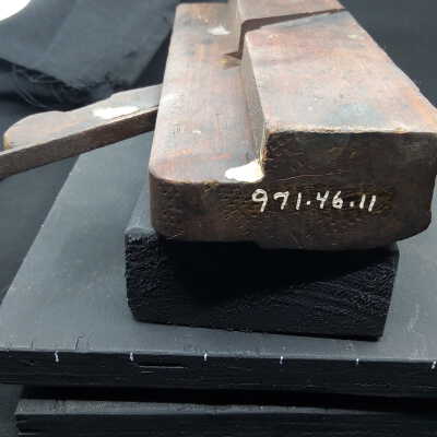 Wooden Moulding Plane