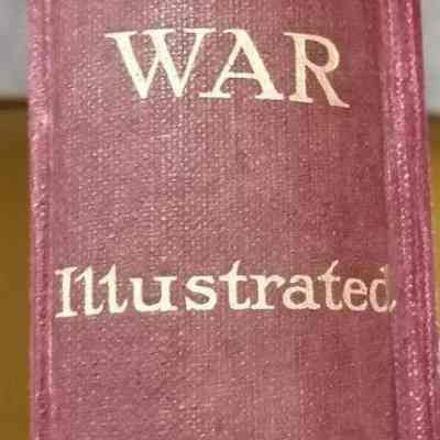 Times history of the war