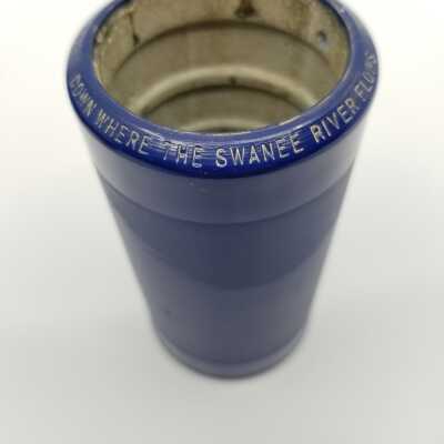 Cylinder Record, Bakelite - Down Where The Swanee River Flows - George Wilton Ballard & Chorus - 1916 - Edison 2969 - Senkler Estate Collection