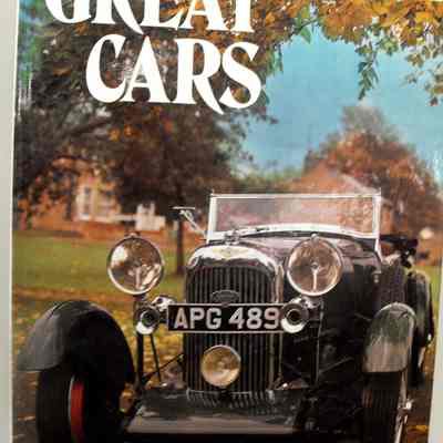 Great cars