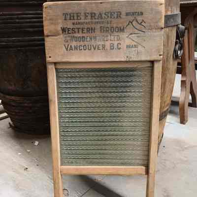 Washboard