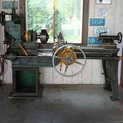 Lathe