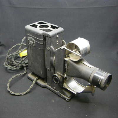 Projector, Slide