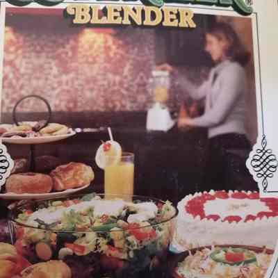 Osterizer blender