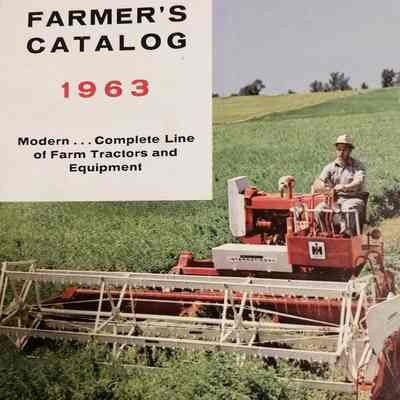 Farmer's catalog
