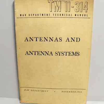 Antennas and antenna systems