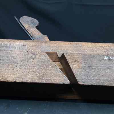 Decorative Moulding Plane