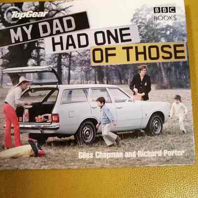 My dad had one of those.