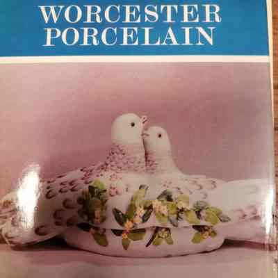 Worcester porcelain