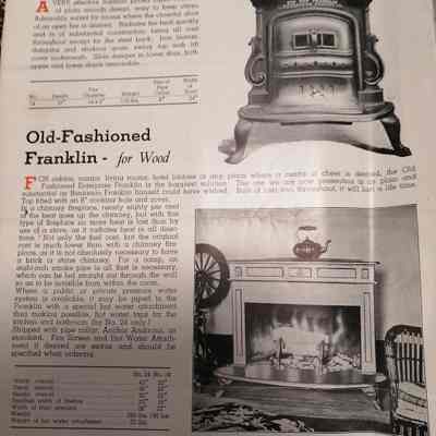 Old fashioned