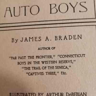 Auto boys