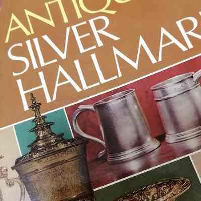 Antique silver hallmarks
