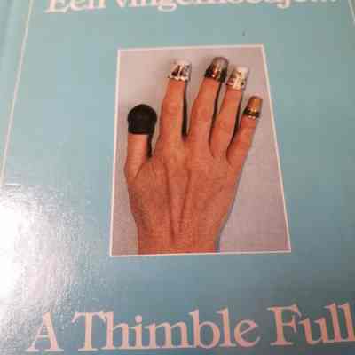Thimble full......