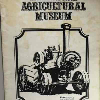 Manitoba agricultural museum