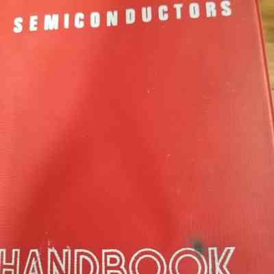 Semiconductors handbook. Vol 2