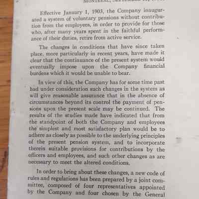 Canadian Pacific Railway Company