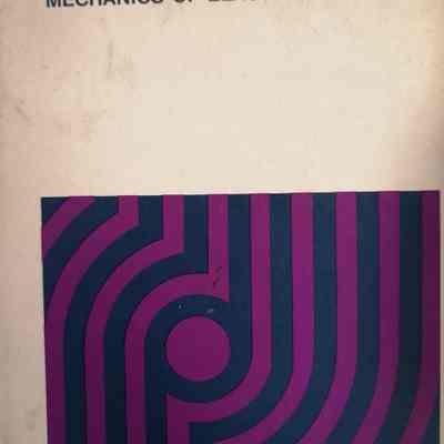 Mechanics of elastic structures