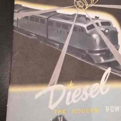Diesel the modern power