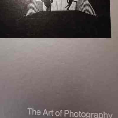 Art of photography