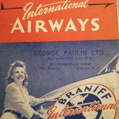 Braniff International Airways