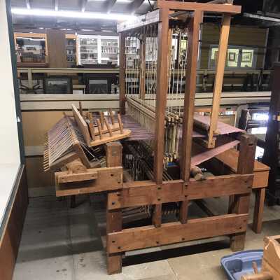 6-Shaft Loom