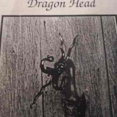 Making of a dragon head