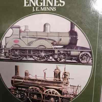 Model railway engines
