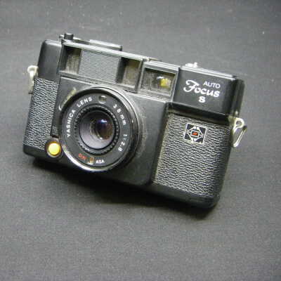 Camera, 35mm