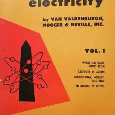 Basic electricity Vol 1