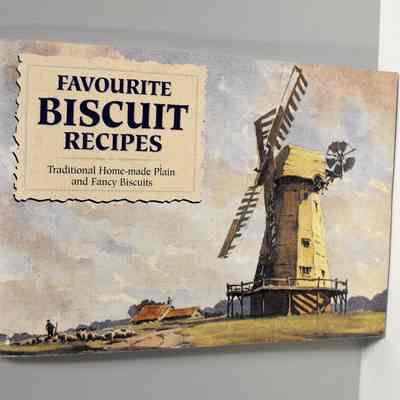 Favourite biscuit recipes