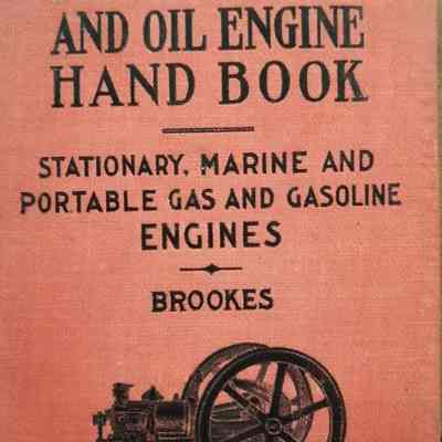 Practical gas and oil engine handbook