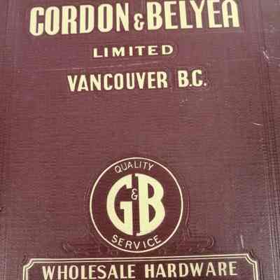 Wholesale hardware and ship chandlery