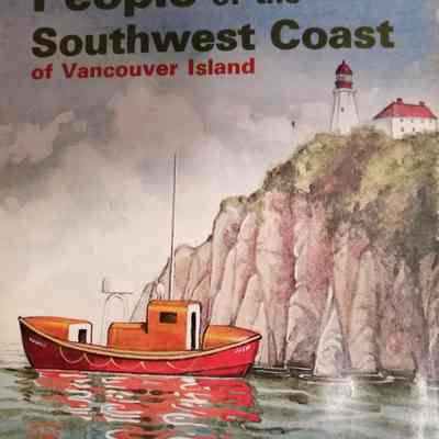 People of the southwest coast of Vancouver Island