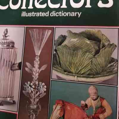 Antique collectors' illustrated dictionary