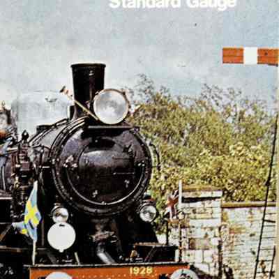 Steam '78/9. Standard gauge