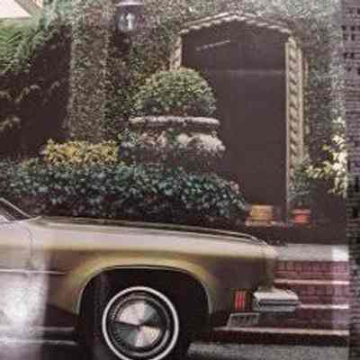Oldsmobile 1973