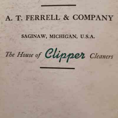 House of Clipper cleaning