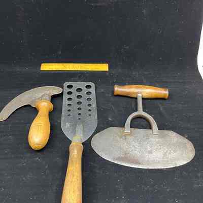 Flensing tools